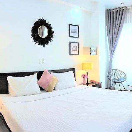 Green Suites Hotel Ho Chi Minh-stad Buitenkant foto