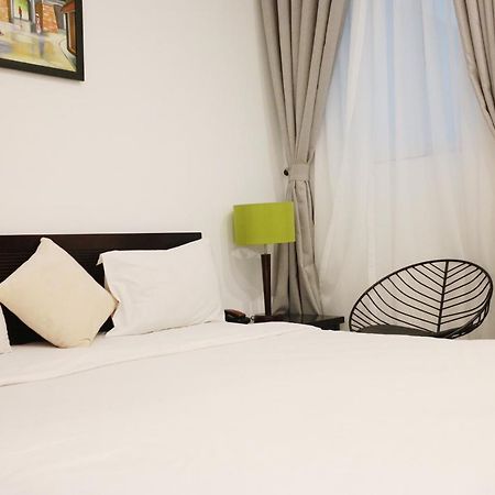 Green Suites Hotel Ho Chi Minh-stad Buitenkant foto