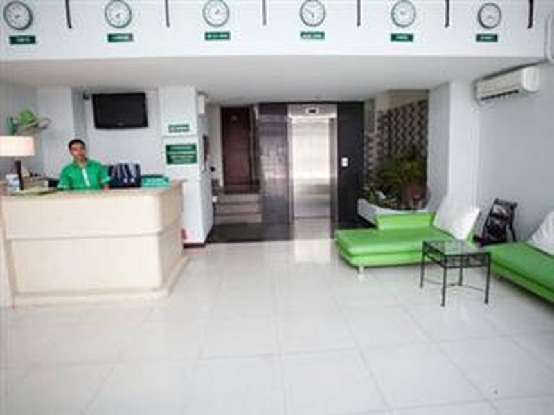 Green Suites Hotel Ho Chi Minh-stad Buitenkant foto