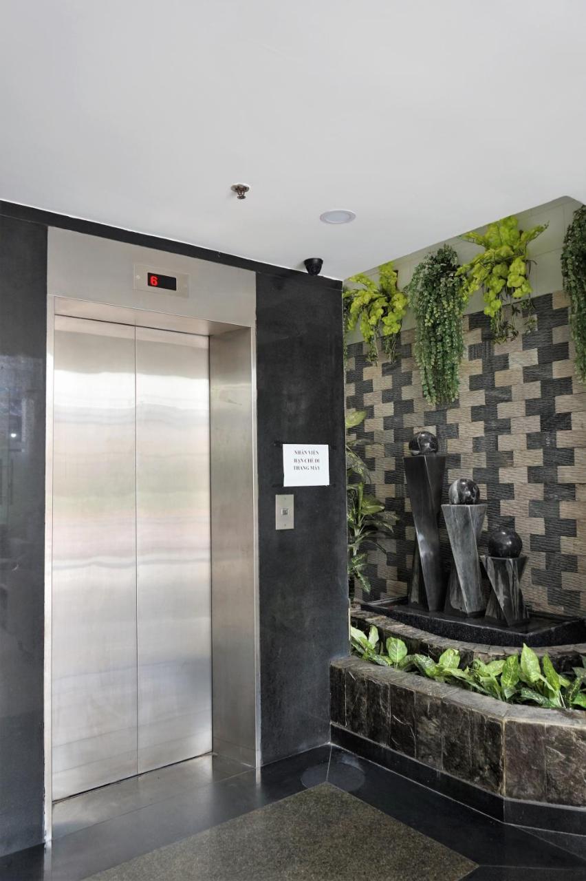 Green Suites Hotel Ho Chi Minh-stad Buitenkant foto