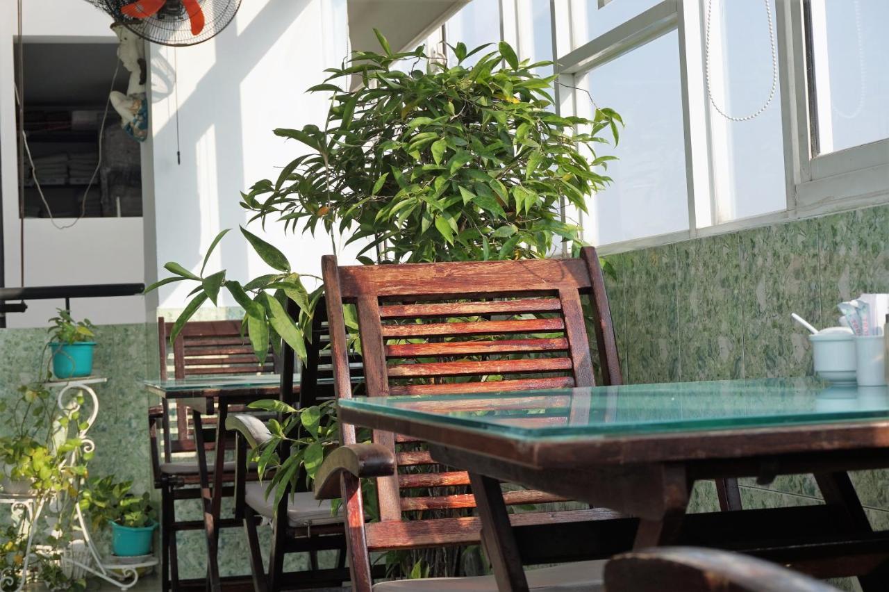 Green Suites Hotel Ho Chi Minh-stad Buitenkant foto