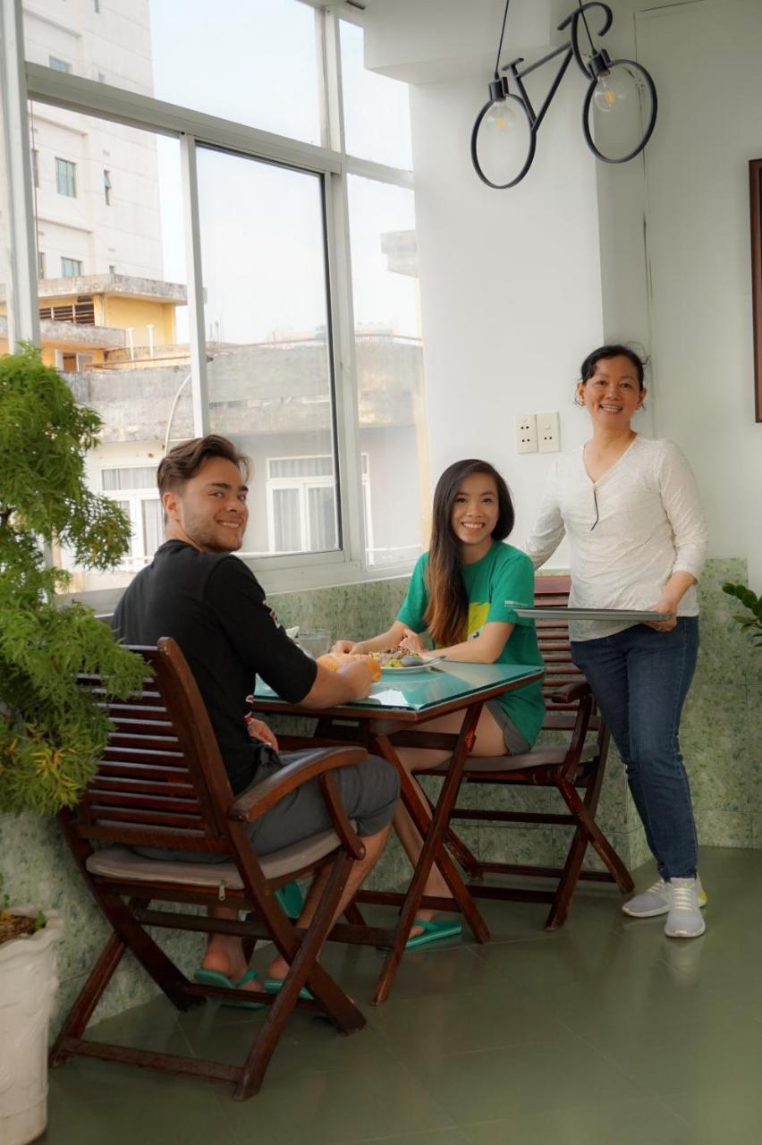 Green Suites Hotel Ho Chi Minh-stad Buitenkant foto