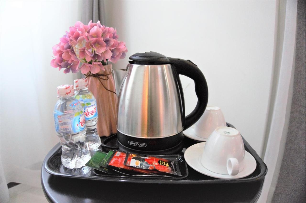 Green Suites Hotel Ho Chi Minh-stad Buitenkant foto