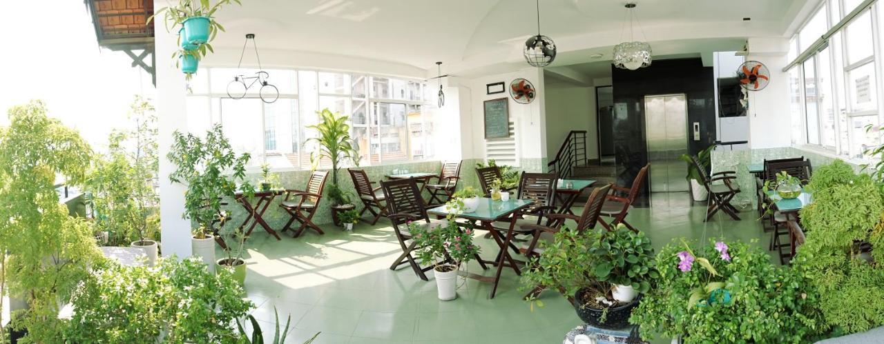 Green Suites Hotel Ho Chi Minh-stad Buitenkant foto
