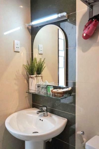 Green Suites Hotel Ho Chi Minh-stad Buitenkant foto