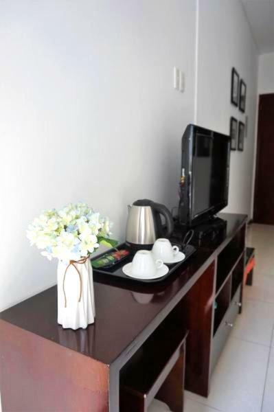 Green Suites Hotel Ho Chi Minh-stad Buitenkant foto