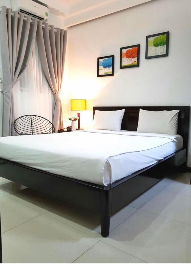 Green Suites Hotel Ho Chi Minh-stad Buitenkant foto
